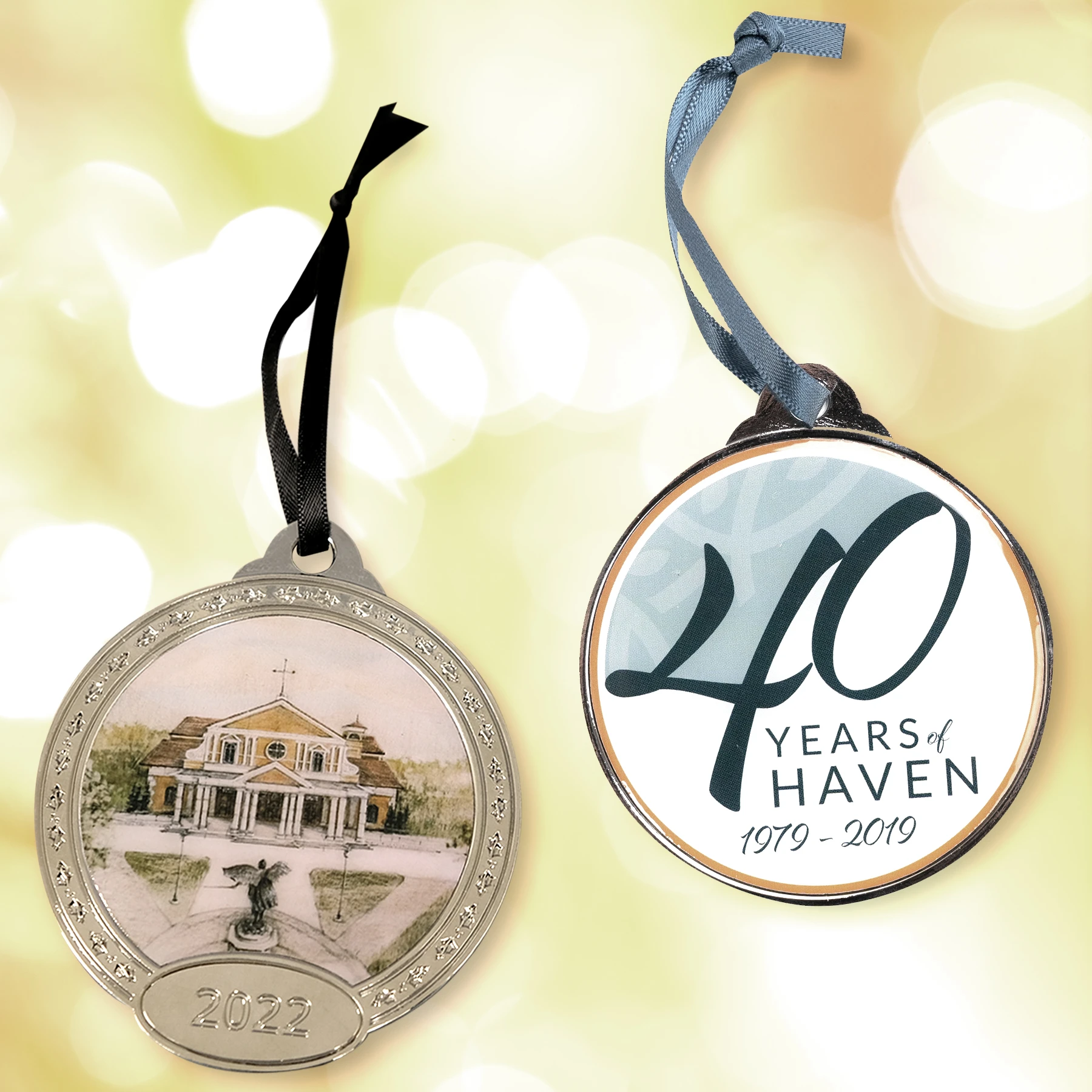 Commemorative Anniversary Ornament lifestyle product inspiration