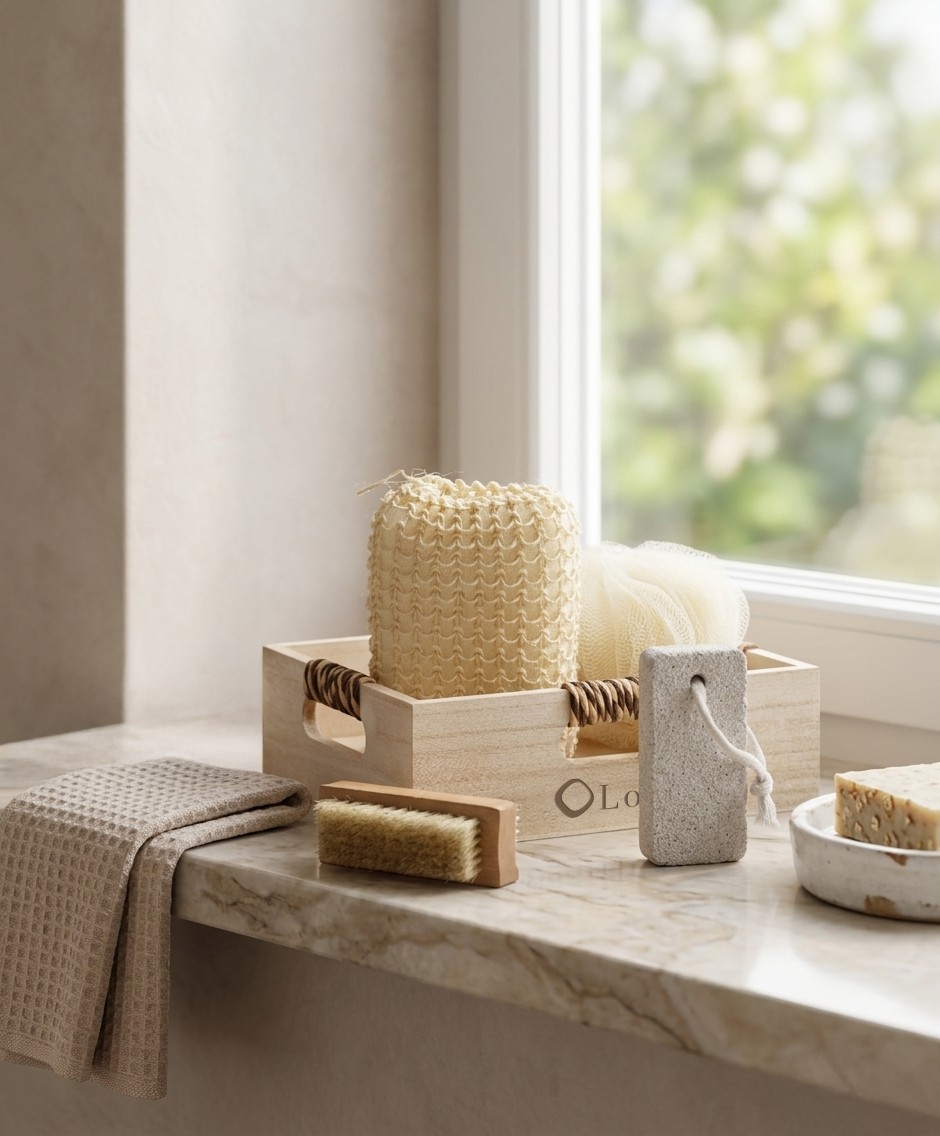 At-Home Spa Collection lifestyle product inspiration