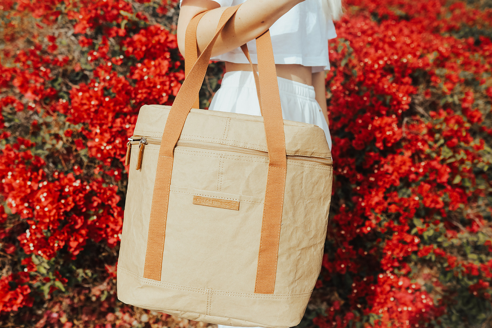 Natural Carryall lifestyle product inspiration