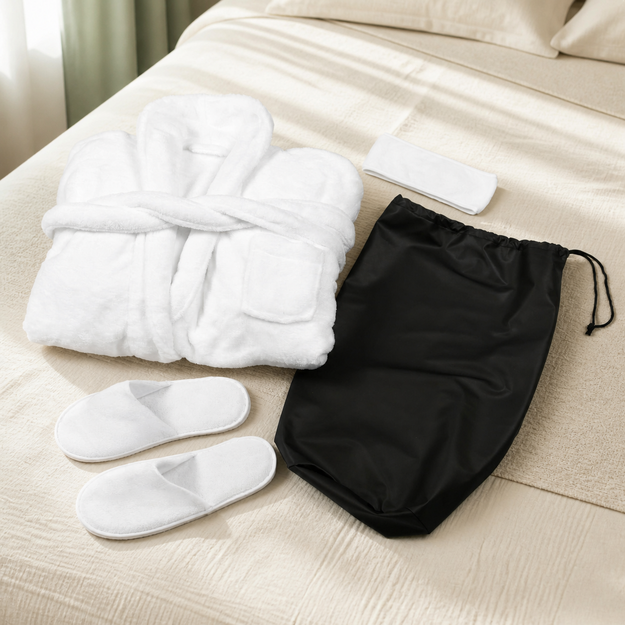 Travel Comfort Set lifestyle product inspiration