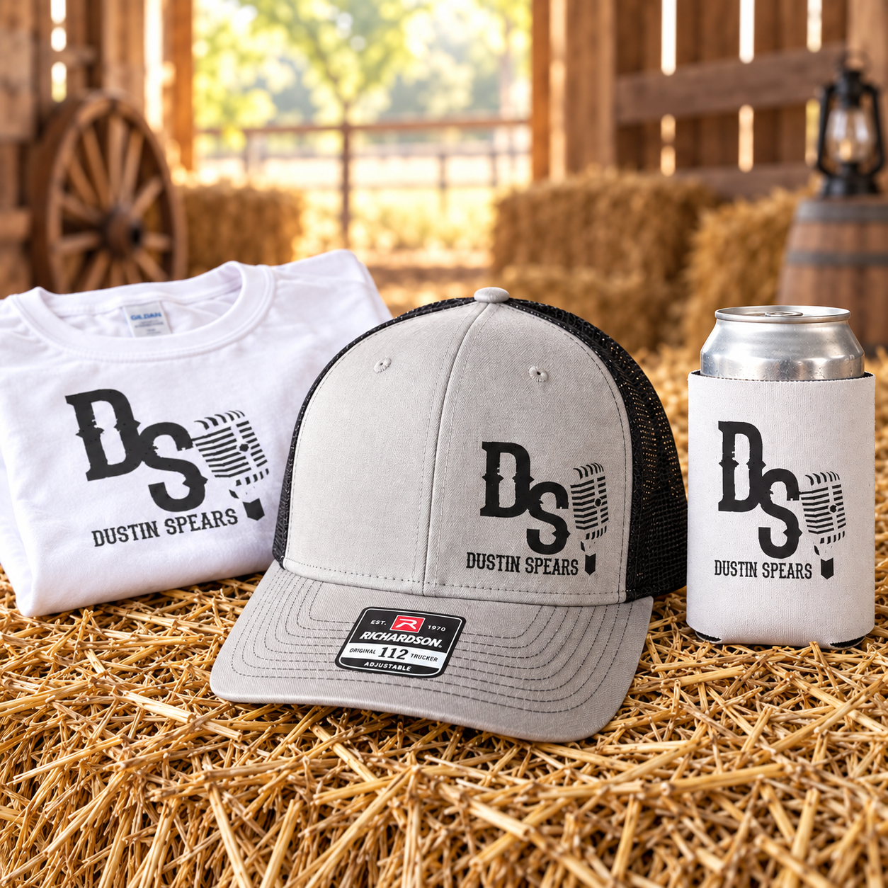 Apparel & Drinkware Collection product virtual