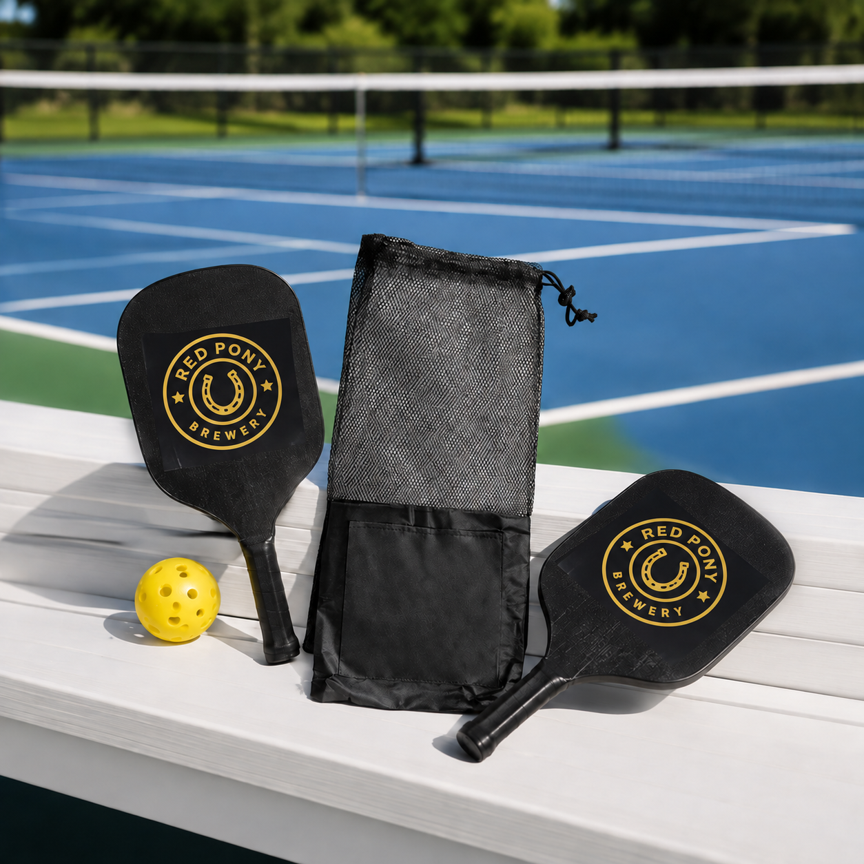 Pickleball Set product virtual