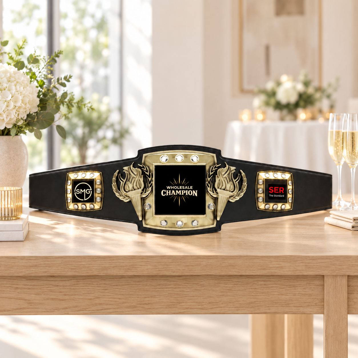 Championship Belt product virtual